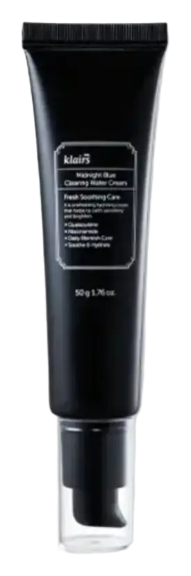 Dear, Klairs Midnight Blue Clearing Water Cream