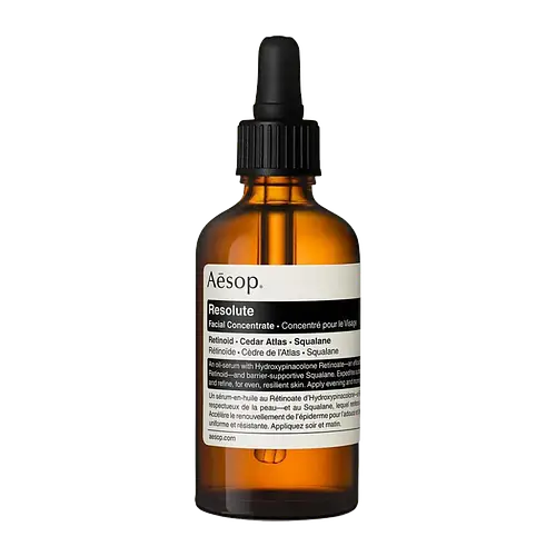 Aesop Resolute Facial Concentrate