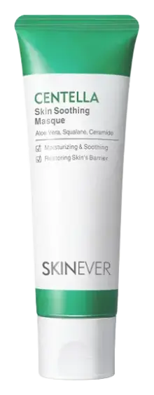 Skinever Centella Skin Soothing Masque
