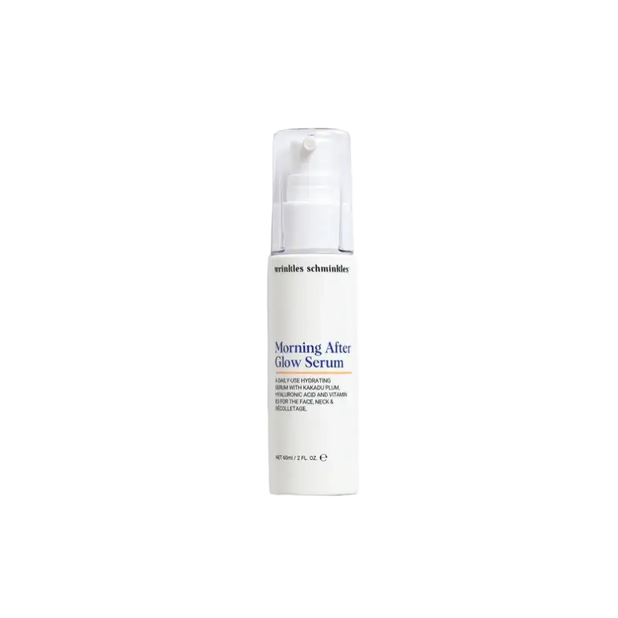 Wrinkles Schminkles Morning After Glow Serum
