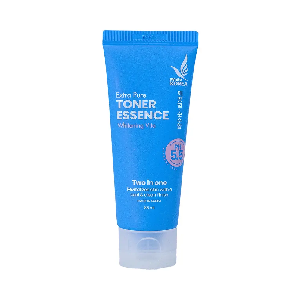 iWhite Korea Extra Pure Toner Essence