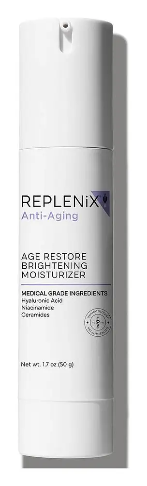 Replenix Age Restore Brightening Moisturizer