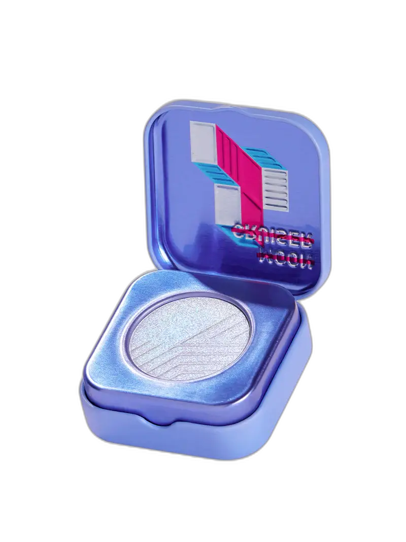 Kaleidos Makeup Space Age Highlighter Moon Cruiser