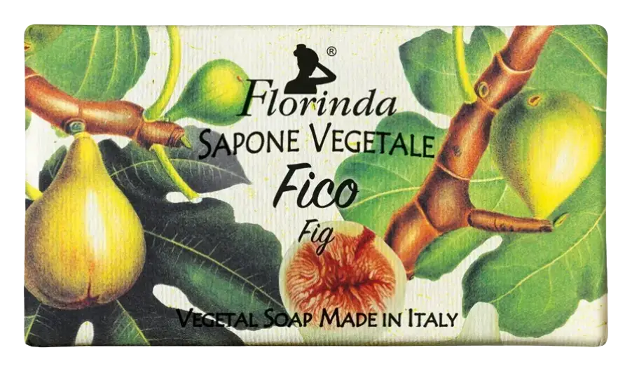 Florinda Fig Vegetal Soap