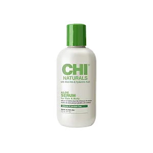 CHI Haircare Naturals With Aloe Vera Serum