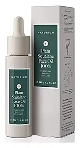 Naturium Plant Squalane Face Oil 100%