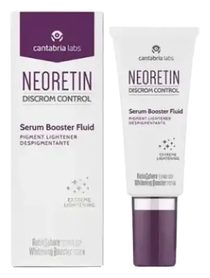 Neoretin Serum Booster Serum Pigment Lightener