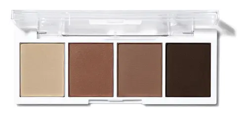 e.l.f. cosmetics Bite-Size Eyeshadows I Love You A Latte
