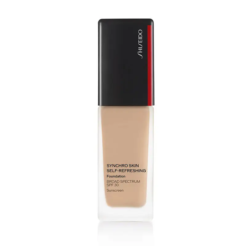 Shiseido Synchro Skin Self-Refreshing Foundation SPF 30 260 Cashmere