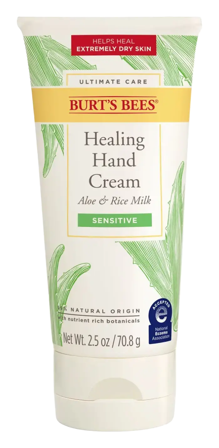 Burt's Bees Ultimate Care Sensitive Healing Hand Cream