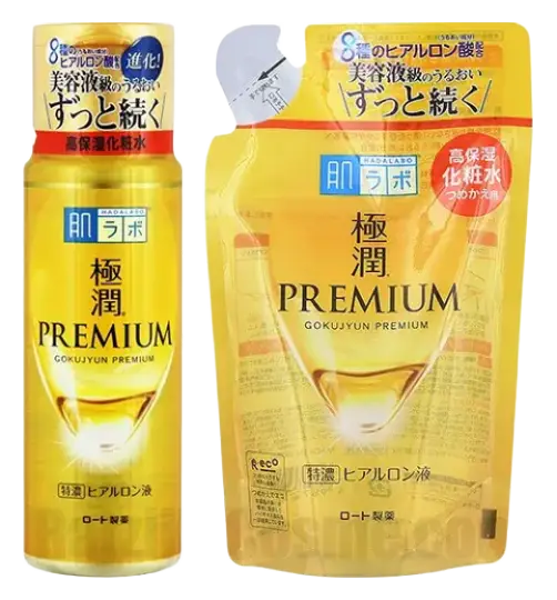Hada Labo Gokujyun Premium Hyaluronic Acid Lotion