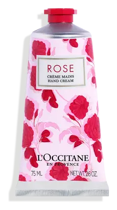 L'Occitane Rose Hand Cream