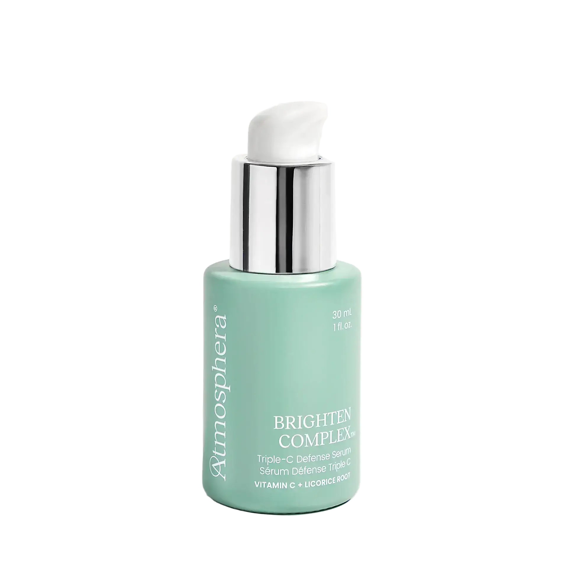 Atmosphera Brighten Complex Triple-C Defense Serum