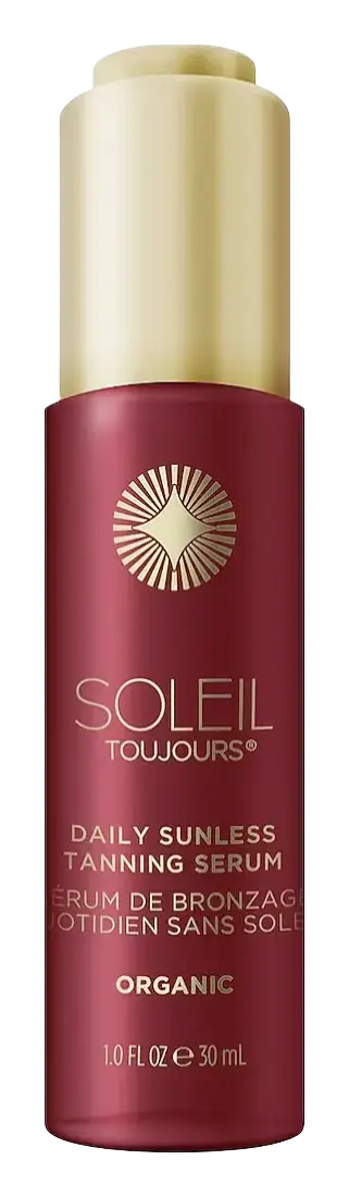 Soleil Toujours Organic Daily Sunless Tanning Serum