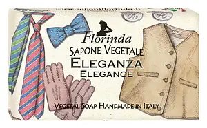 Florinda Elegance Vegetal Soap