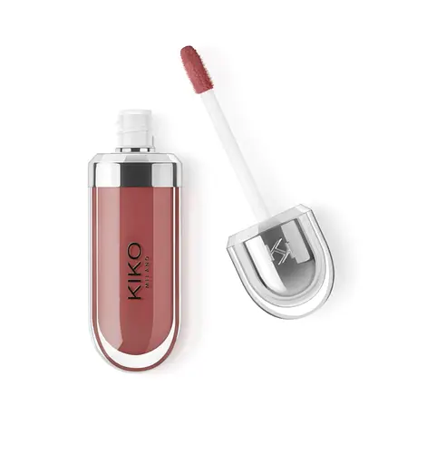KIKO Milano 3D Hydra Lipgloss 21 brun rose