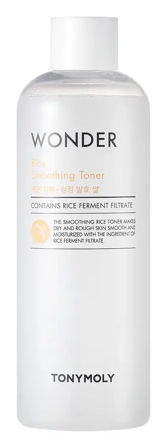 TONYMOLY Wonder Rice Smoothing Toner