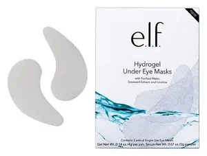 e.l.f. cosmetics Hydrogel Under Eye Masks
