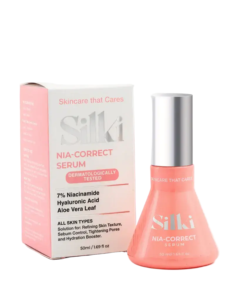 Silki Nia-Correct Serum