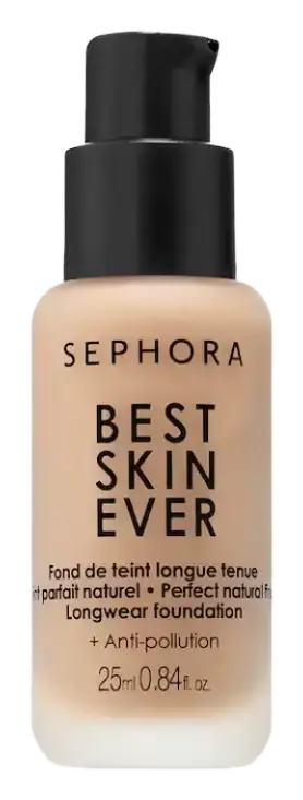 Sephora Collection Best Skin Ever Liquid Foundation 19.5P