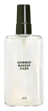 3CE Shimmer Makeup Fixer