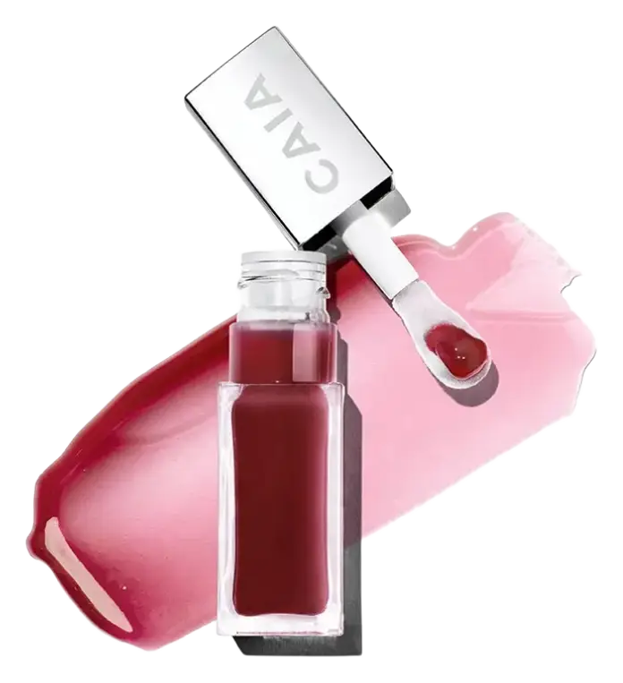 CAIA Cosmetics Mentos Lip Oil Grape