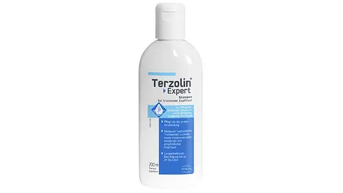 Terzolin Expert Shampoo Trockener Kopfhaut