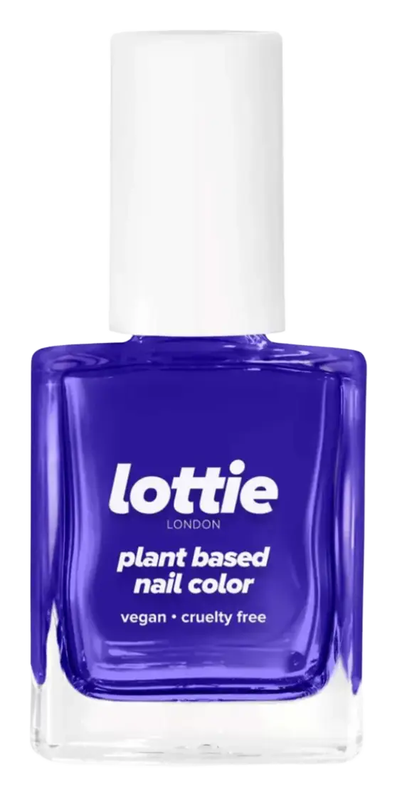 Lottie London Plant Based Gel Effect Polish We Stan