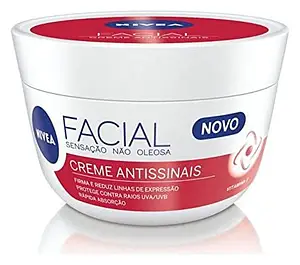 Nivea Hidratante Facial Antissinais