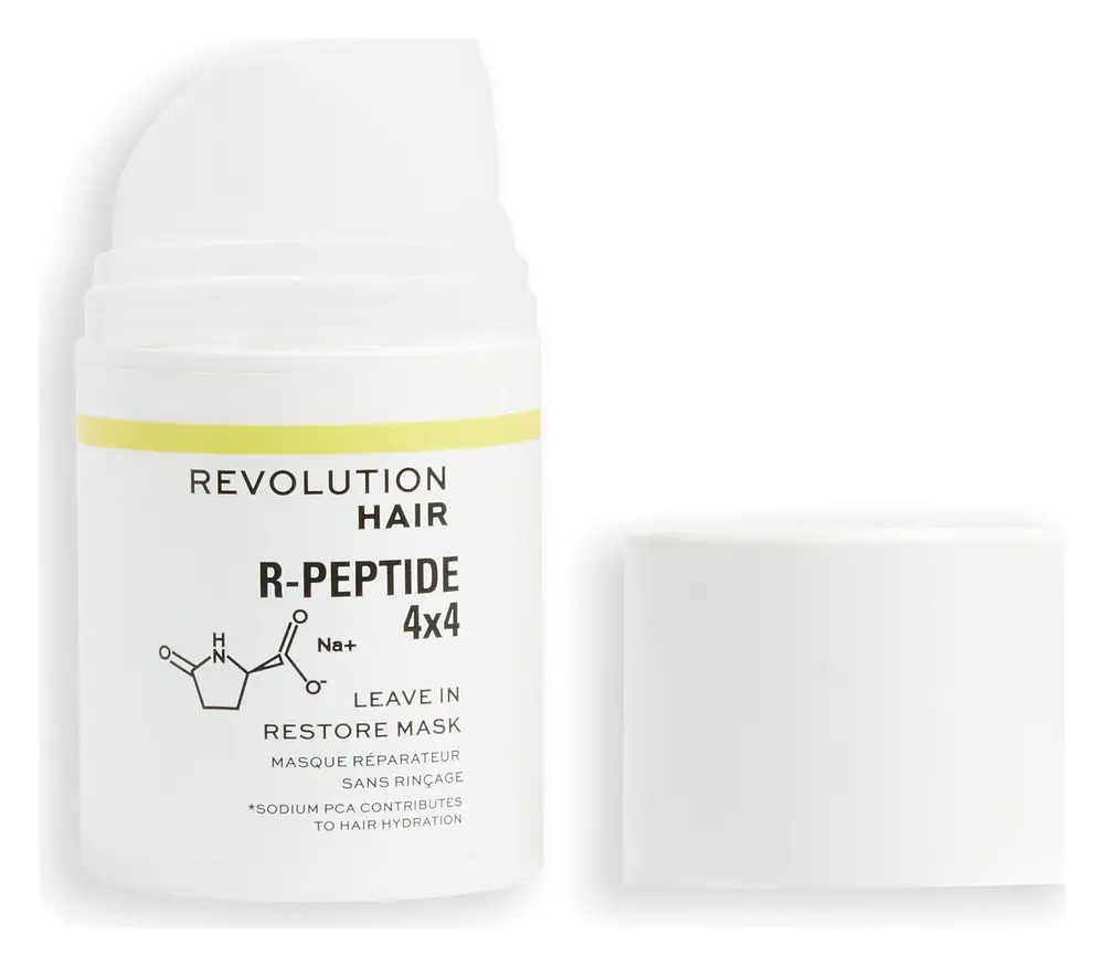 Revolution Beauty R-Peptide 4x4 Leave In Restore Mask