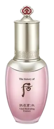 The History of Whoo Gongjinhyang Soo Vital Hydrating Essence