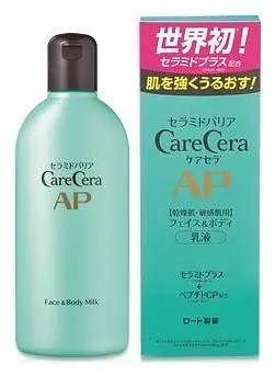 Care Cera AP Face And Body Milk