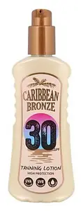 Caribbean Bronze Tanning Lotion SPF 30