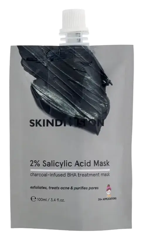 SkinDivision 2% Salicylic Acid Mask