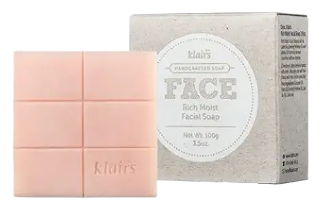 Dear, Klairs Rich Moist Facial Soap