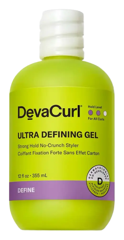 DevaCurl Ultra Defining Gel Strong Hold No-Crunch Styler Orignal