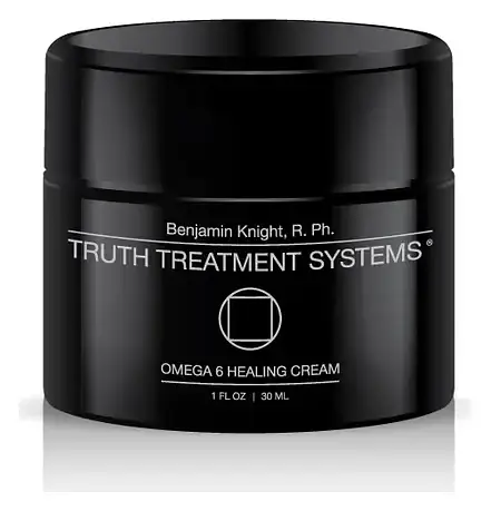 Truth Treatments Omega 6 Healing Cream