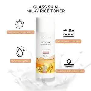 Klean. Milky toner