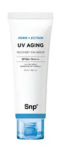 SNP SNP PDRN + ECTOIN UV Aging Recovery Sun Serum