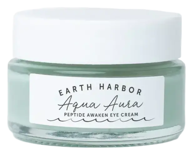 Earth Harbor Aqua Aura Peptide Awaken Eye Cream