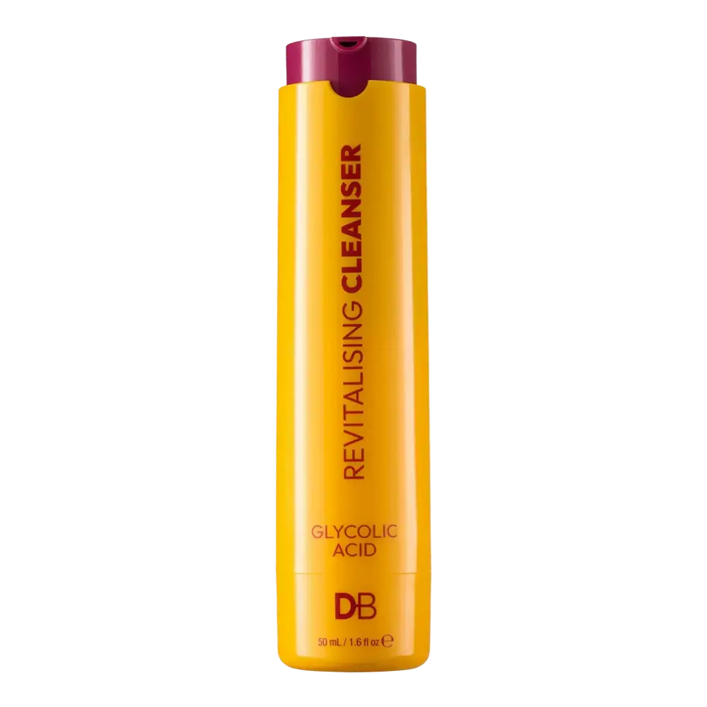 DB Cosmetics Revitalising Cleanser Glycolic Acid