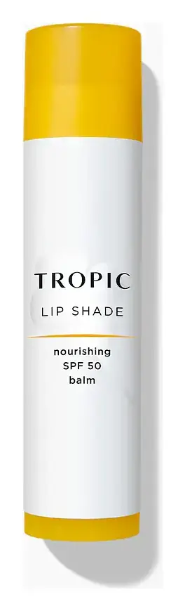 Tropic Skincare Lip Shade Nourishing SPF 50 Balm