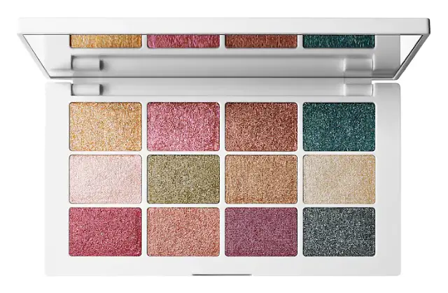 Makeup by  Mario Master Metallics Eyeshadow Palette
