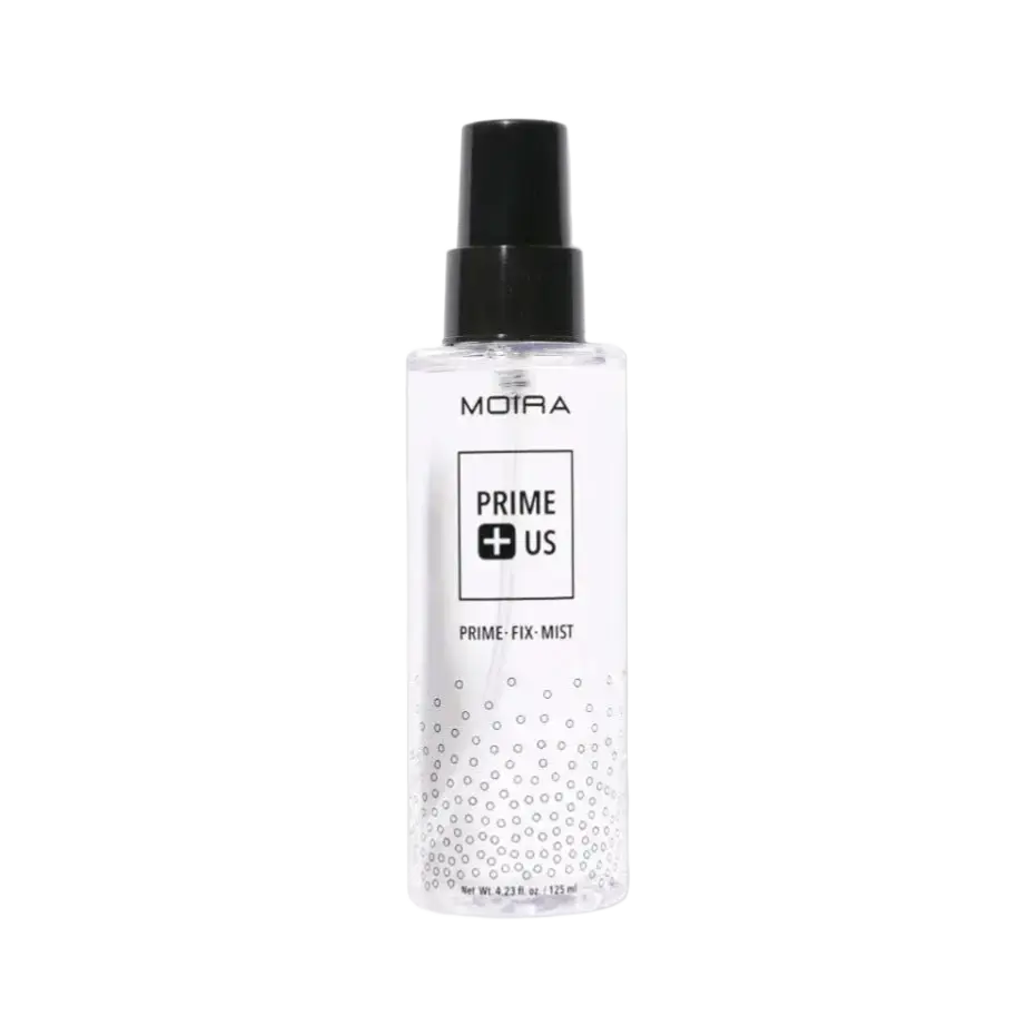 Moira Beauty Prime Plus Primer Water
