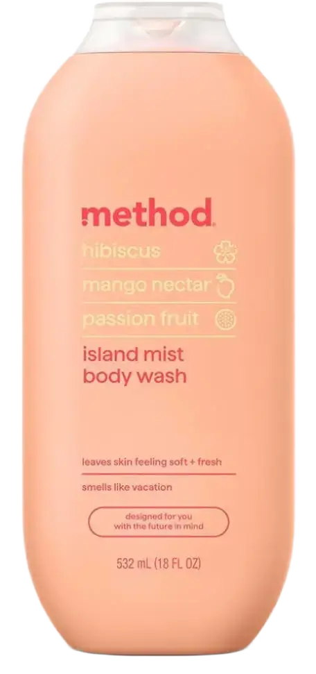 Method Body Wash Island Mist