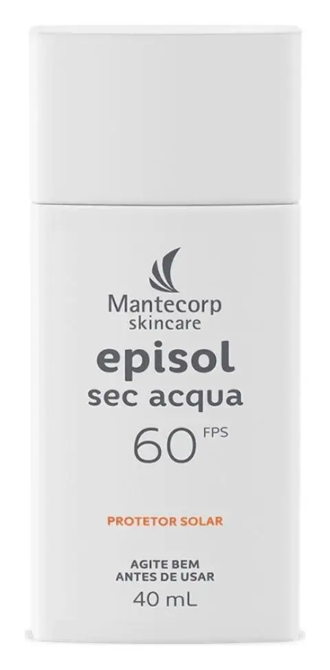 Mantecorp Episol Sec Acqua SPF 60 Clear