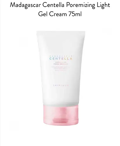 SKIN1004 Centella Poremizing Light Gel Cream