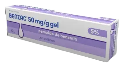 Benzac AC Moderate Strength 5% Acne Gel