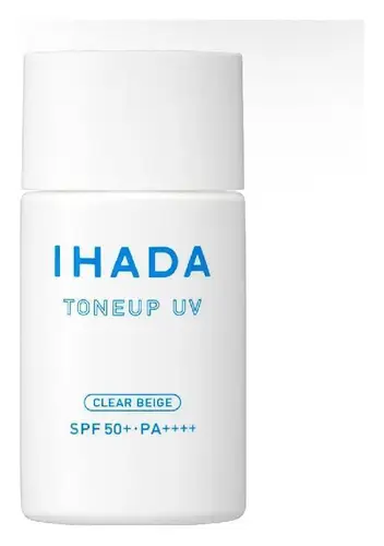 Ihada Toneup UV Milk Sunscreen SPF 50+