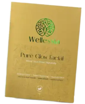 Wellessia Pure Glow Facial
